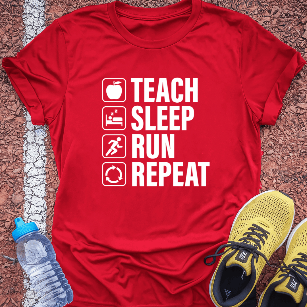 Teach Sleep T-Shirt