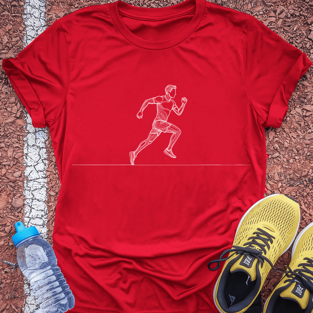 Motion Man T-Shirt