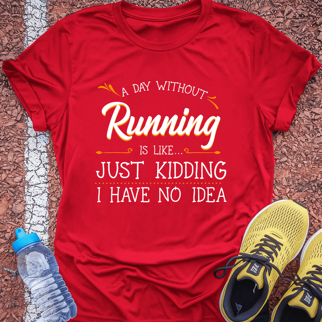 Just Kidding