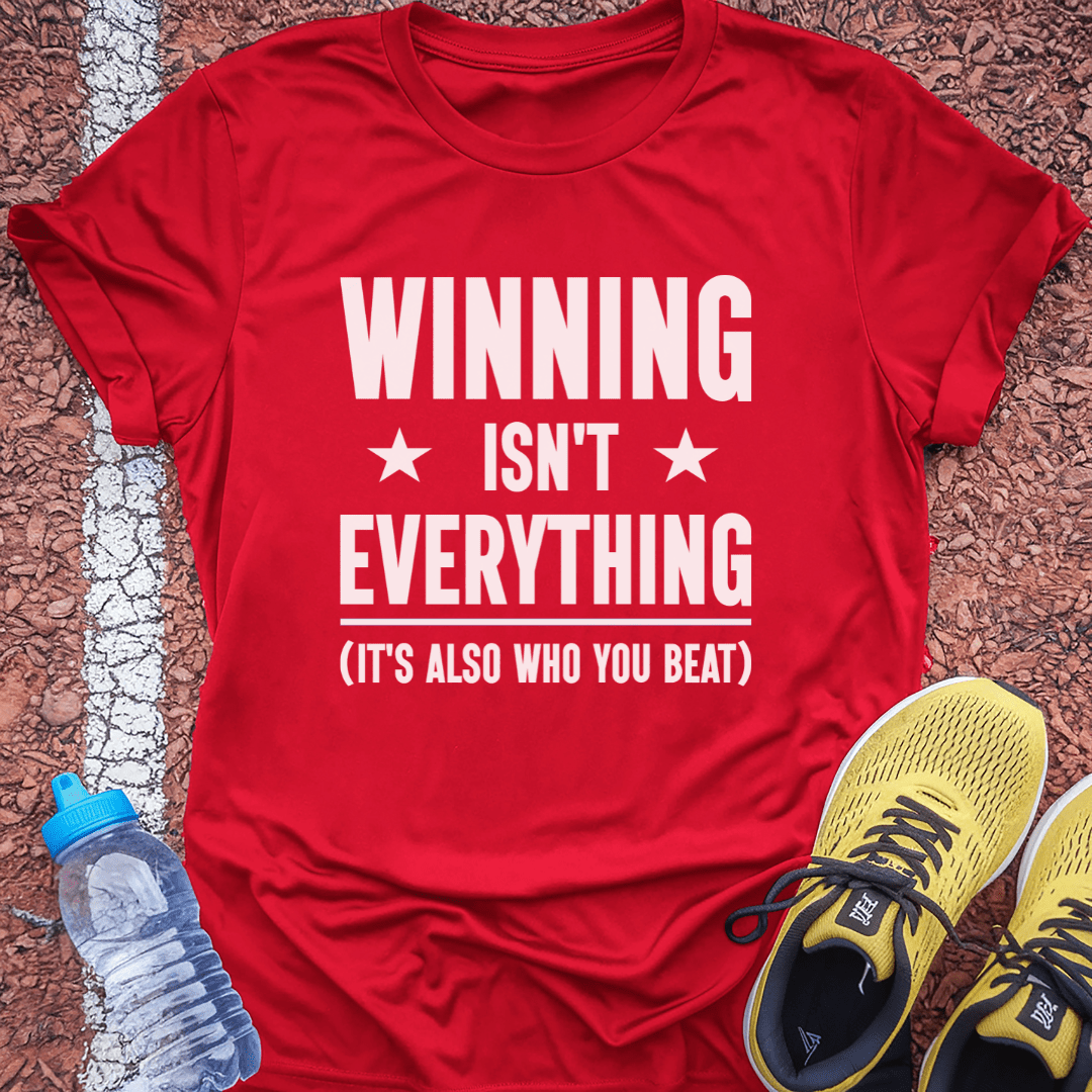 Winning Isn't Everything