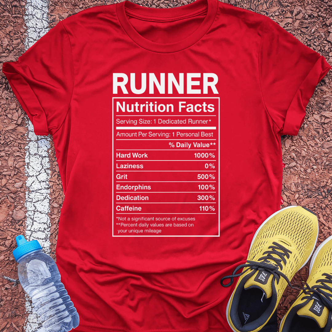 Nutrition T-Shirt