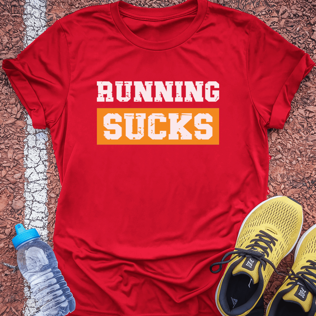 Running Sucks
