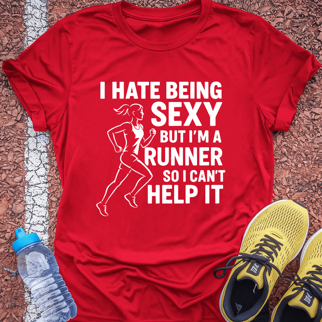 Sexy Runner T-Shirt