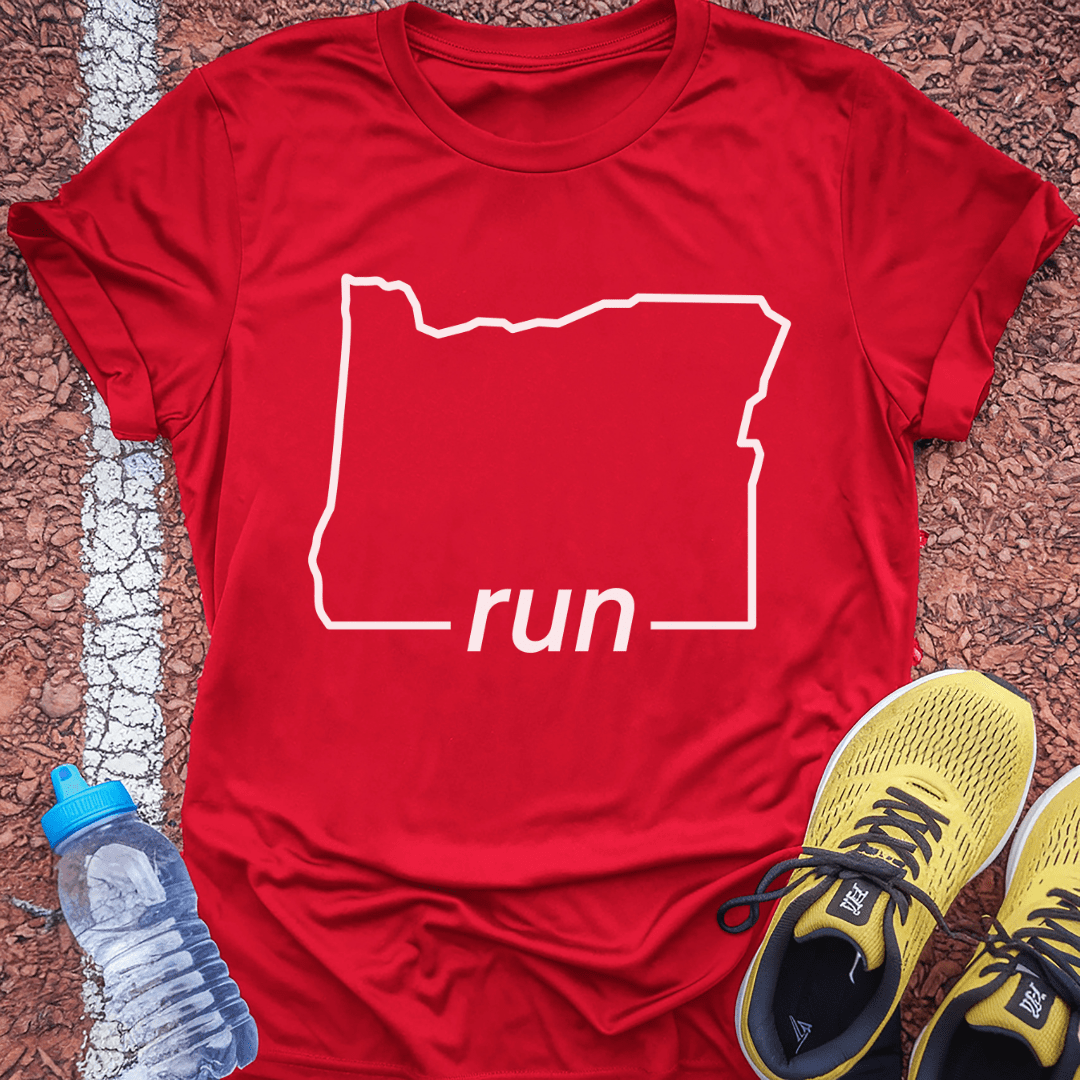 Run Oregon