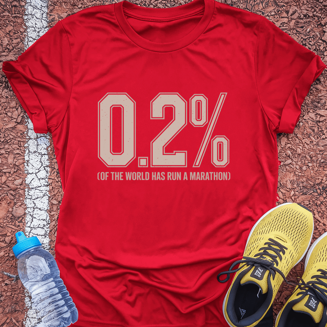 0.2% Tech Tee
