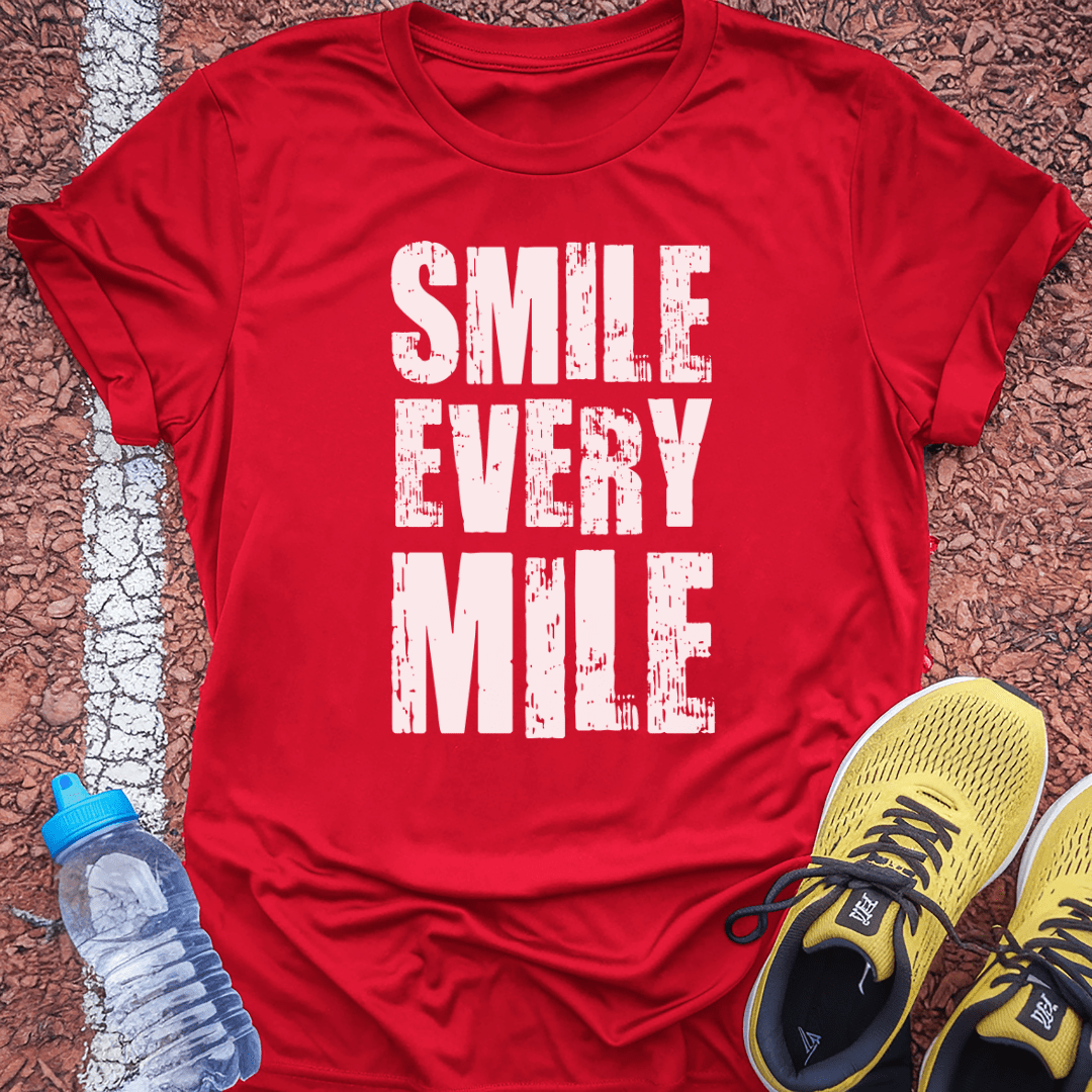 Smile Every Mile