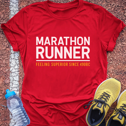 Marathon Runner