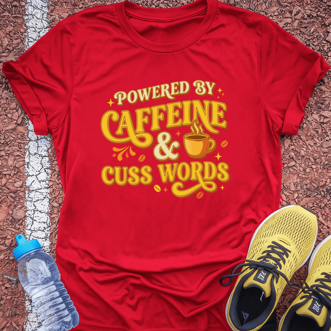 Cuss Words T-Shirt