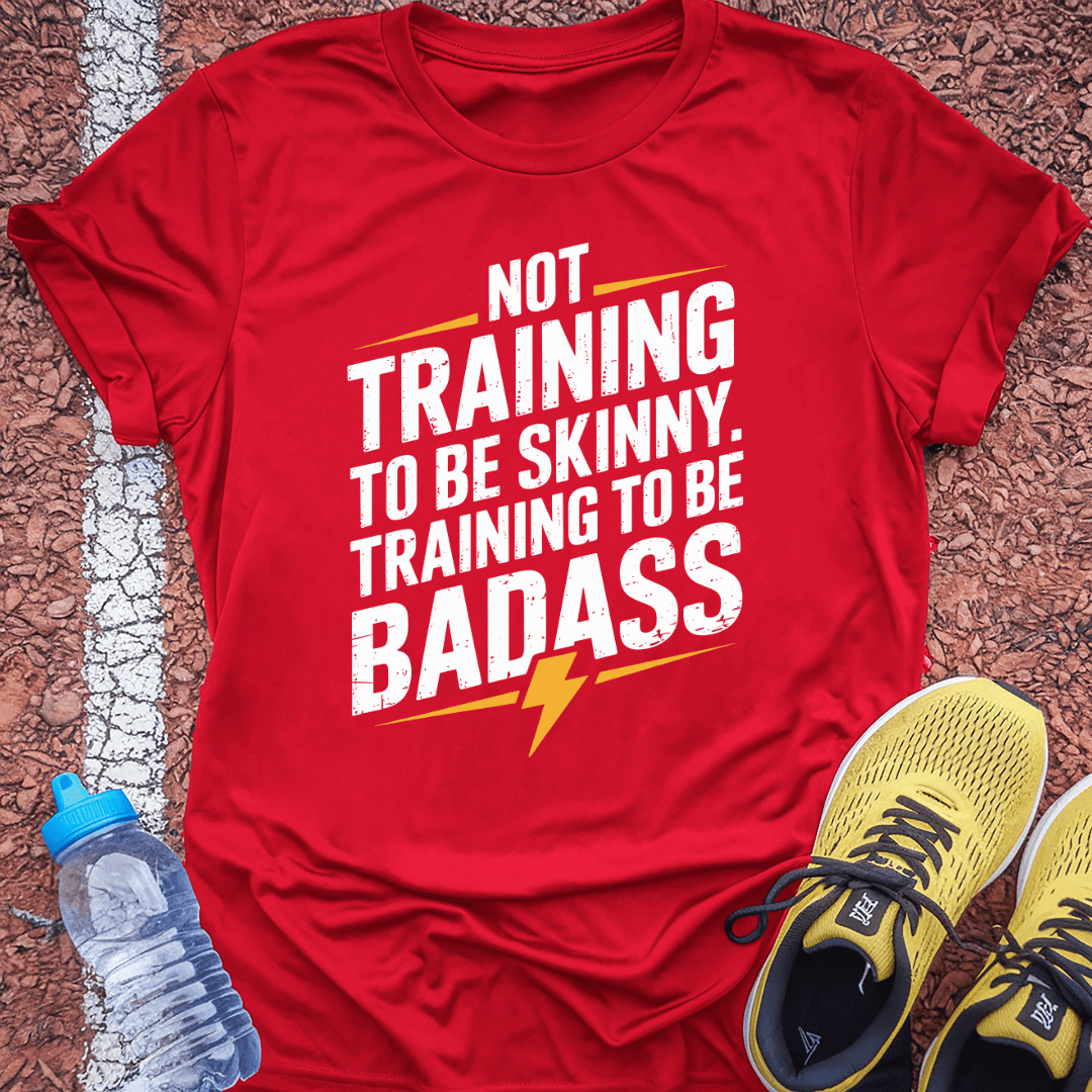 Training to be Badass