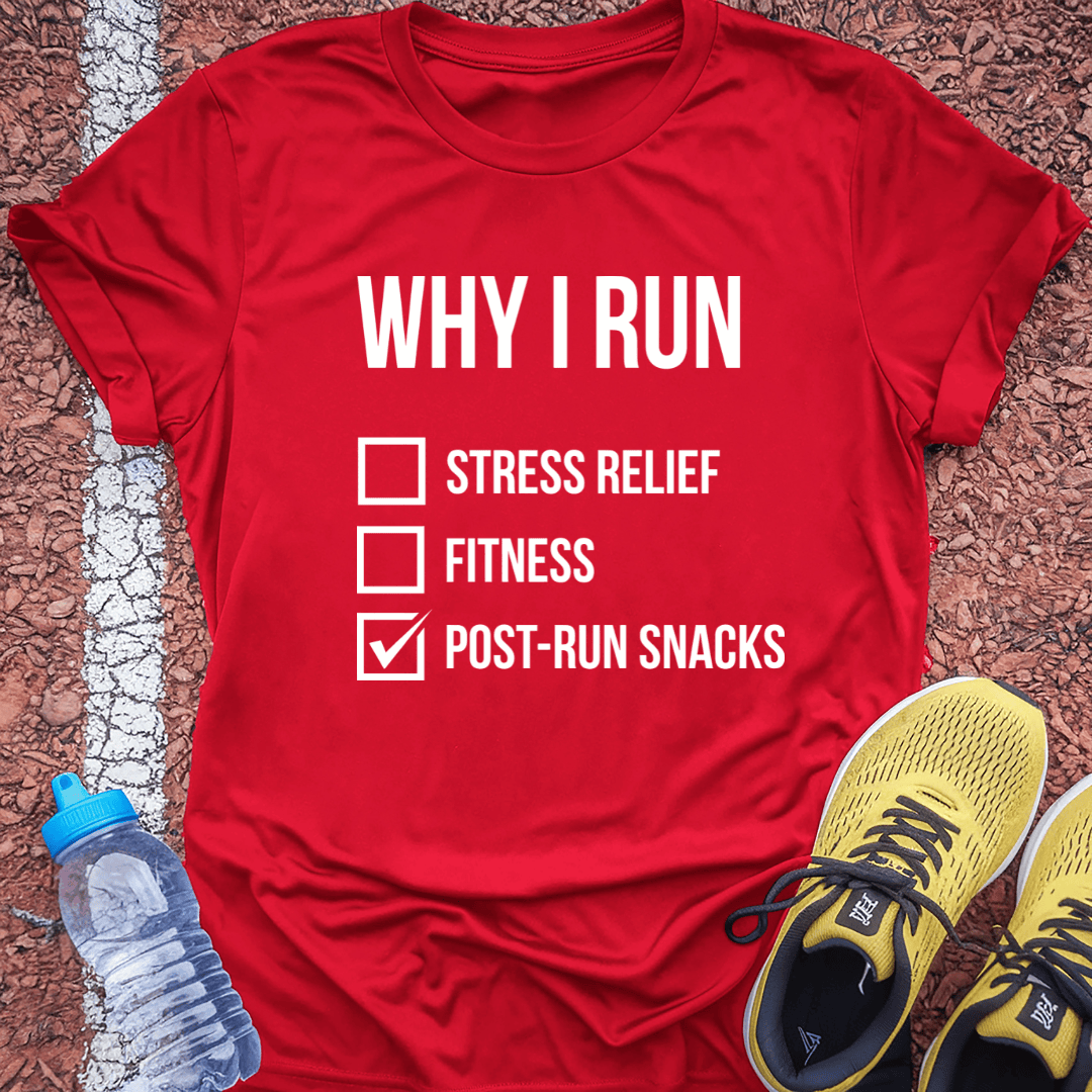 Snacks T-Shirt