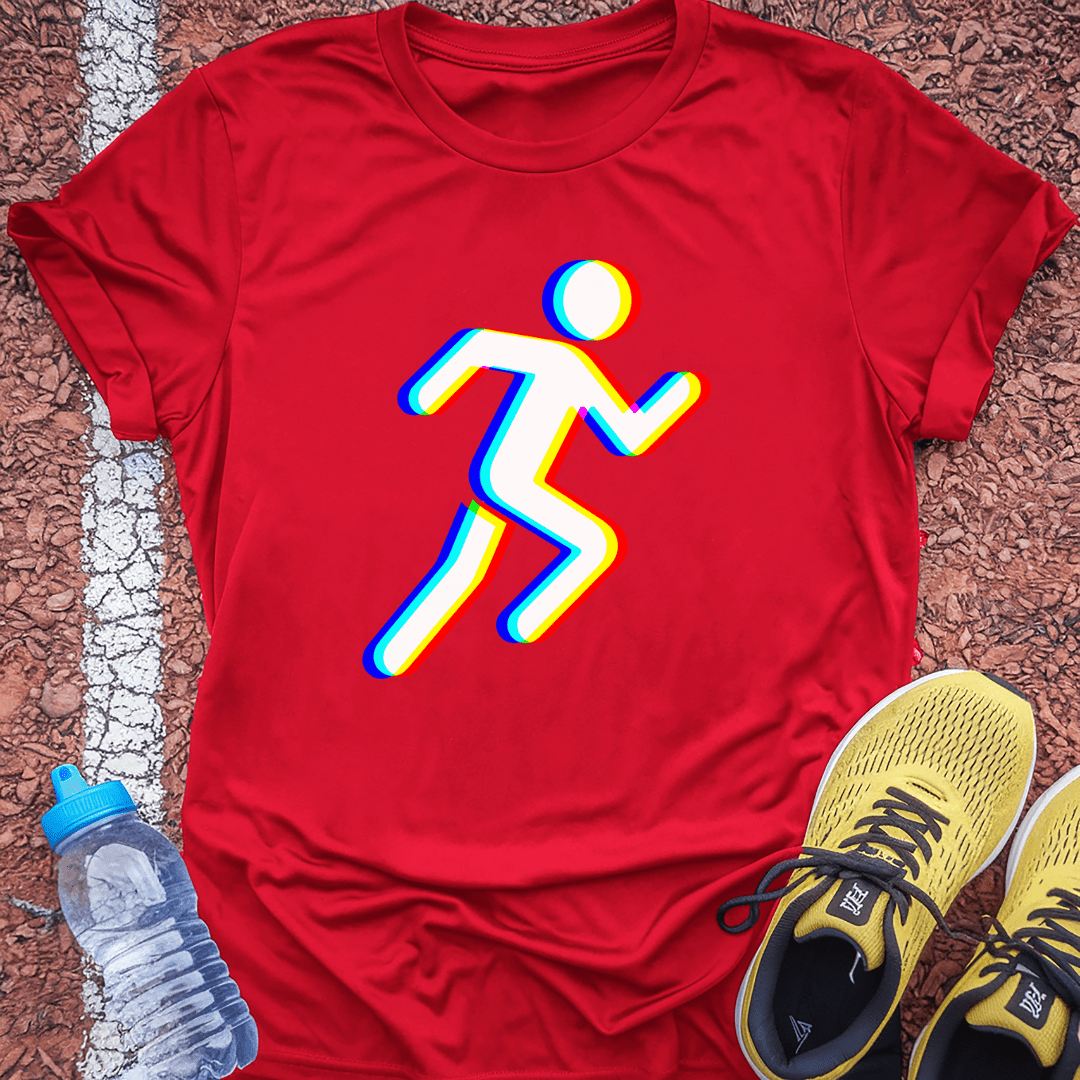 Running Glitch