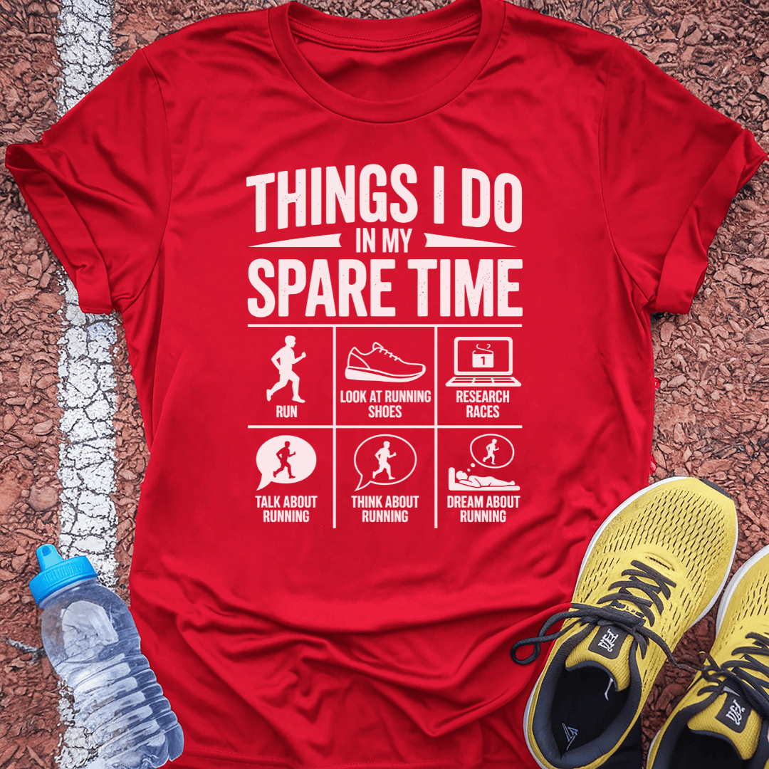 Spare Time T-Shirt