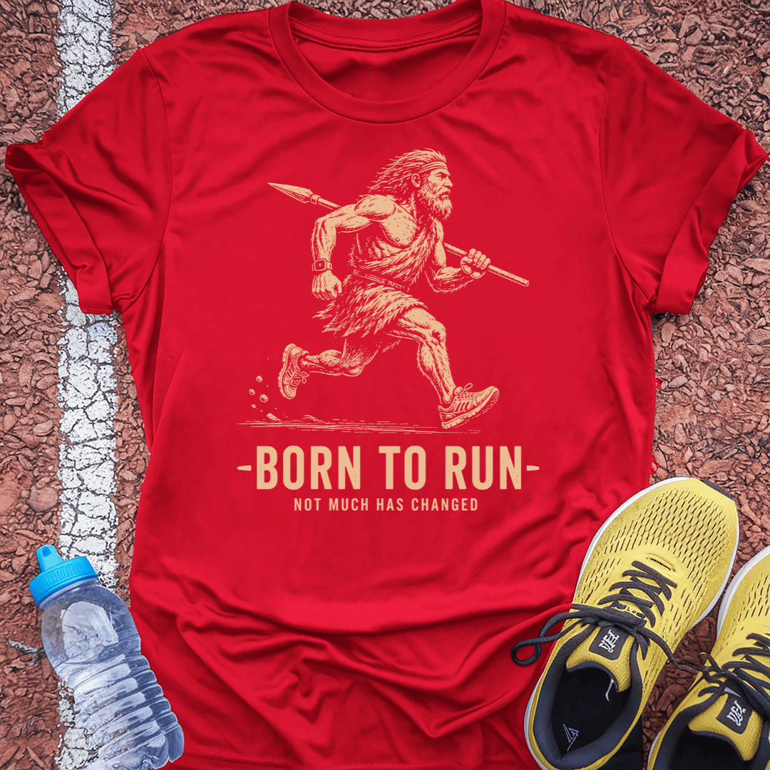 Born Running T-Shirt