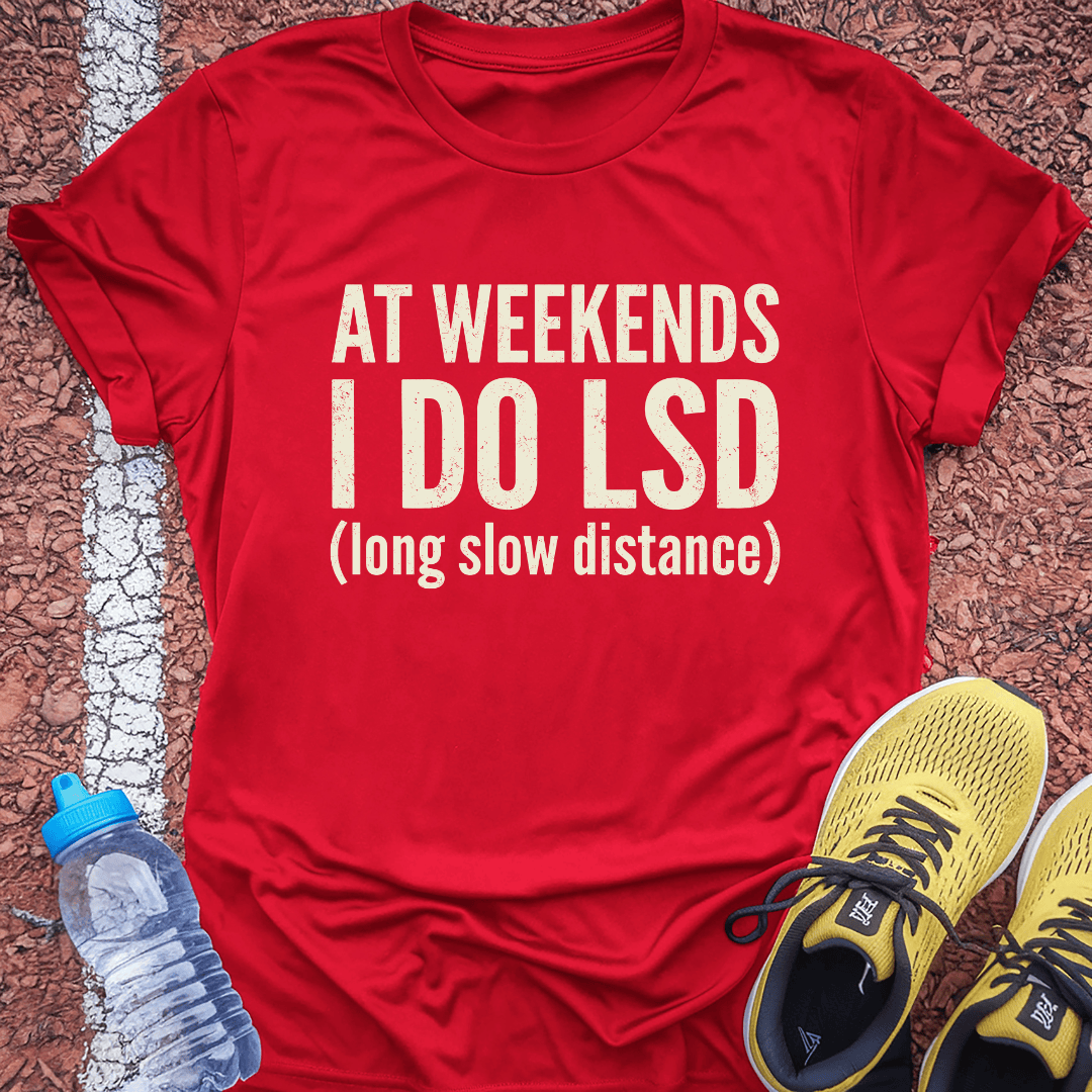 Long Slow T-Shirt