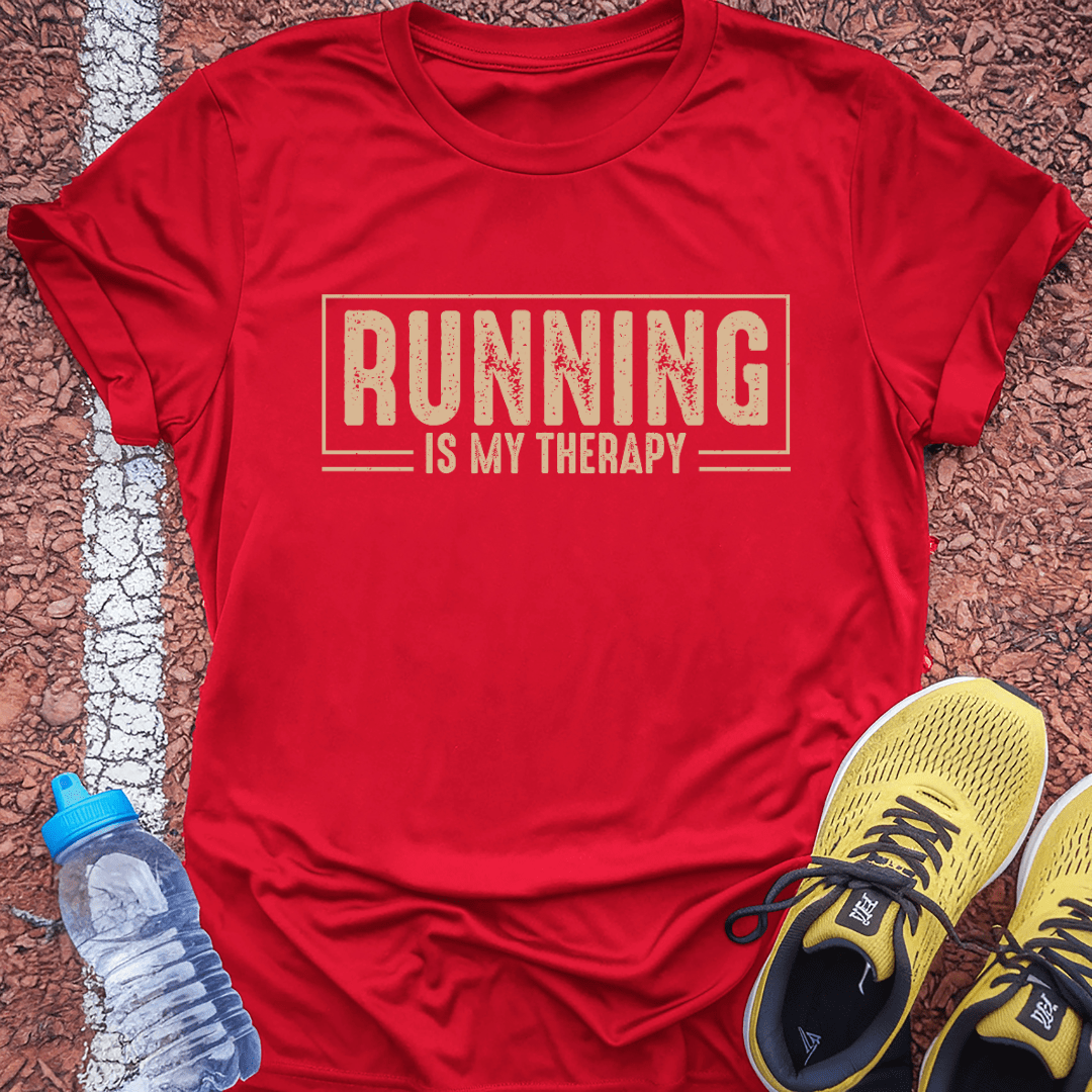 Therapy Tech Tee