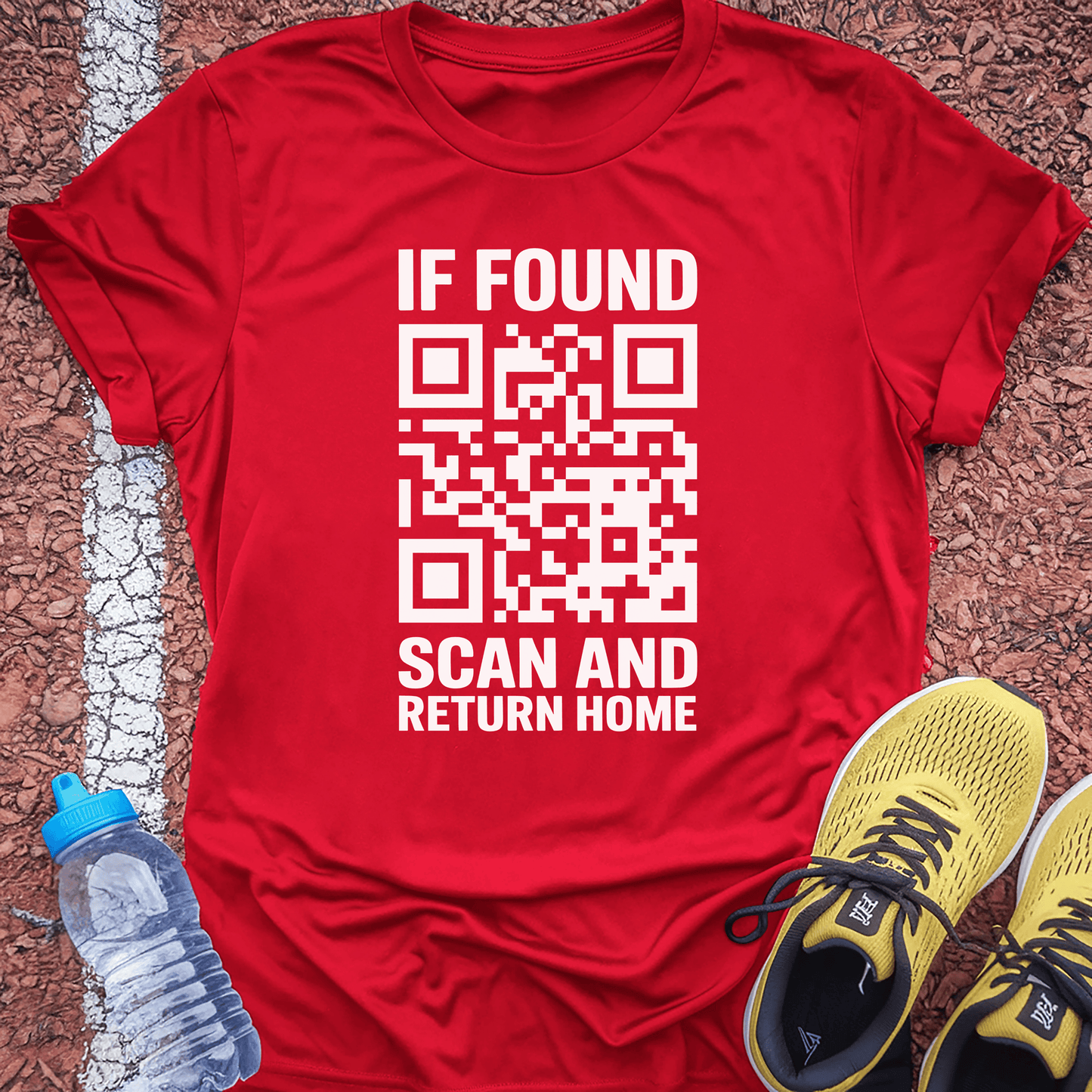 Scan T-Shirt