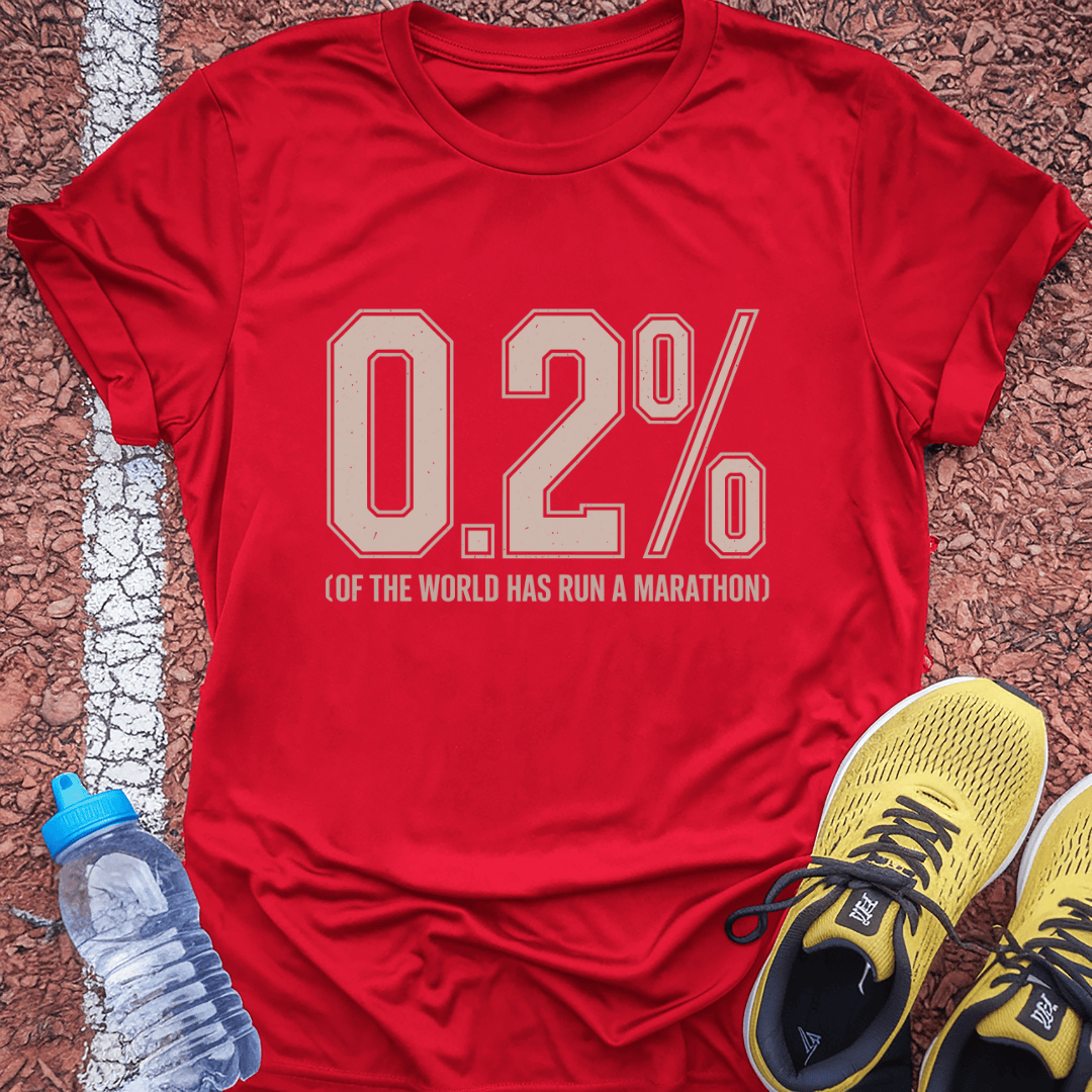 0.2% Tech Tee