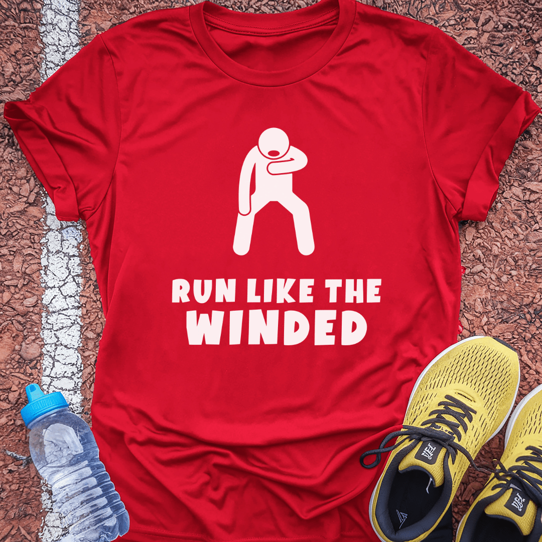 Run Like the Winded