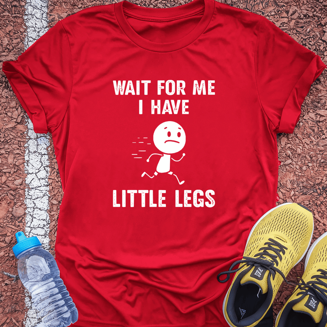 Little Legs Tech Tee