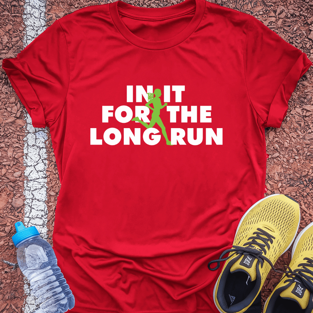 Long Run T-Shirt