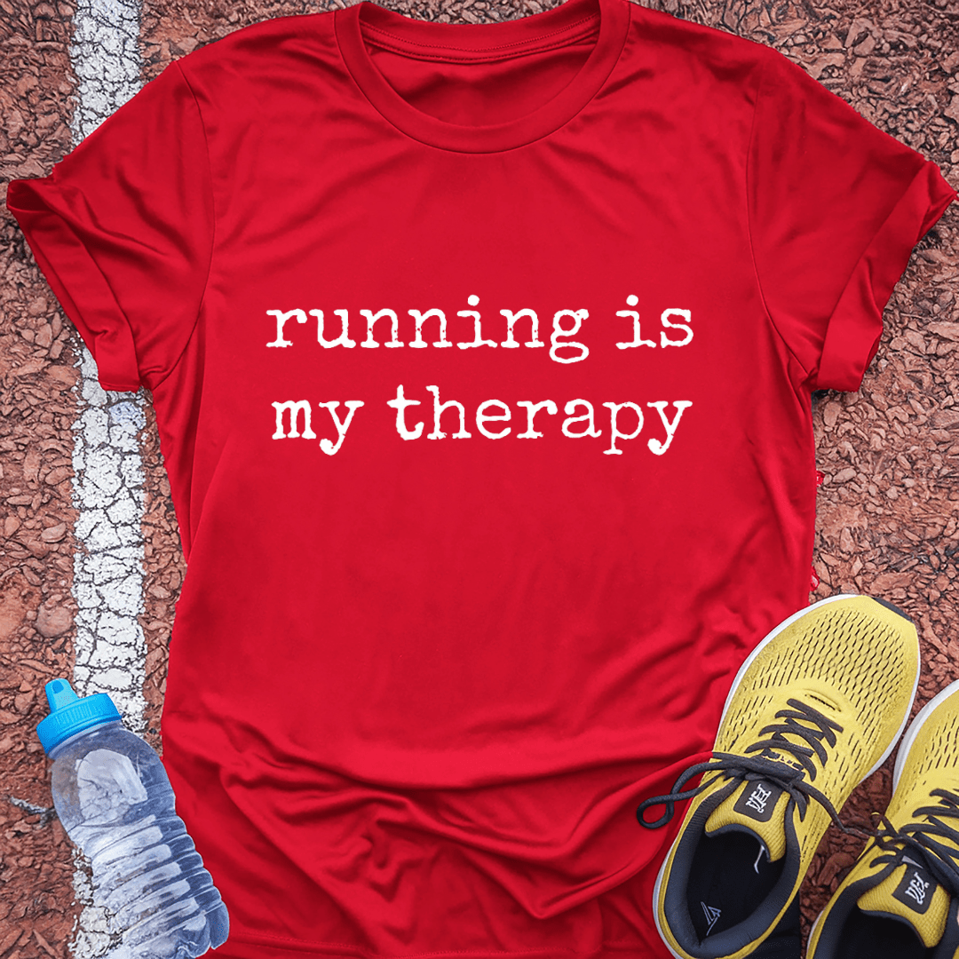 It's my Therapy