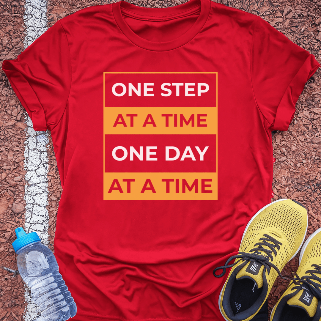 One Step at a Time