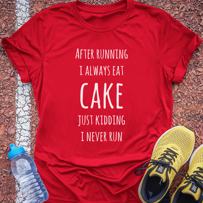 I Always Eat Cake