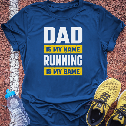 Dad is my Name