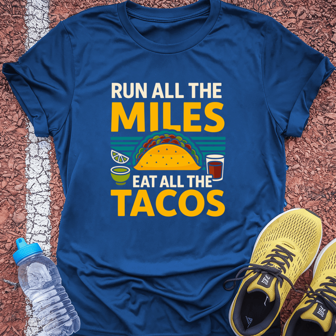Miles, Tacos
