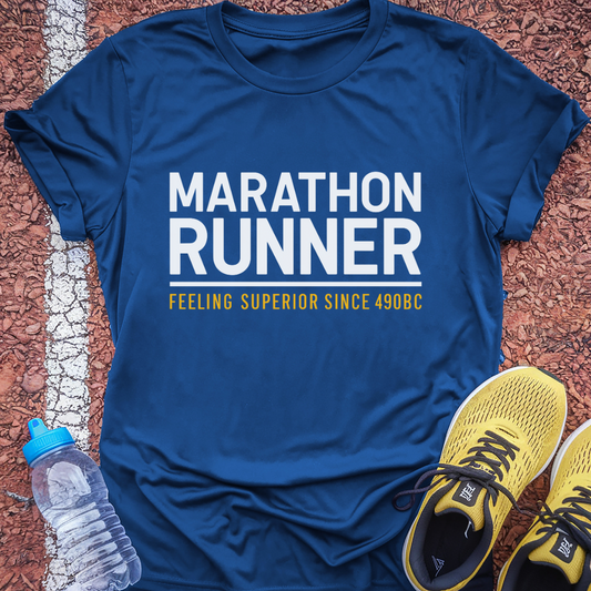 Marathon Runner