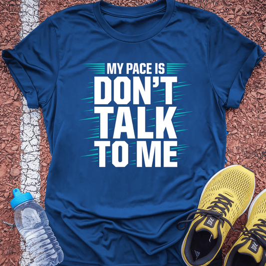 Don't Talk T-Shirt