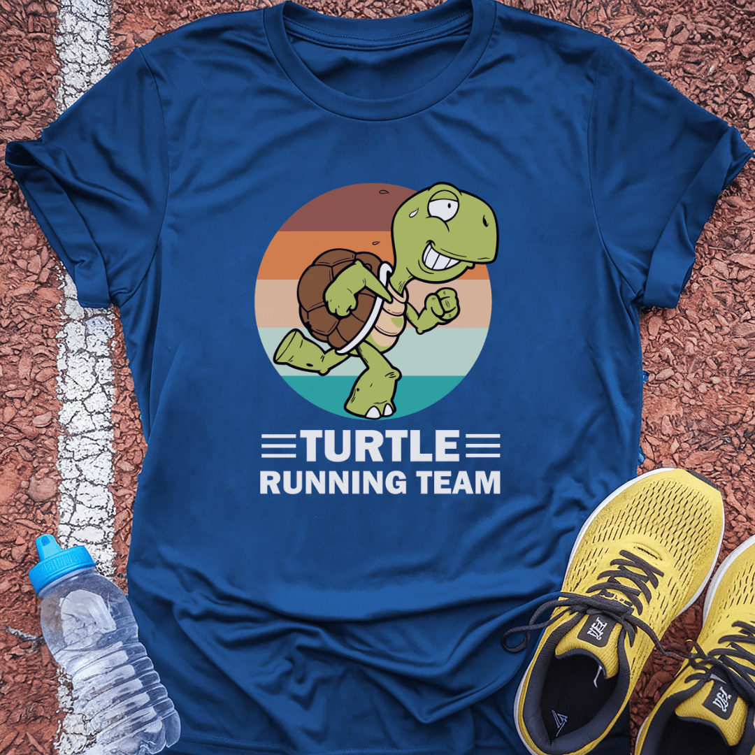 Turtle Running Team