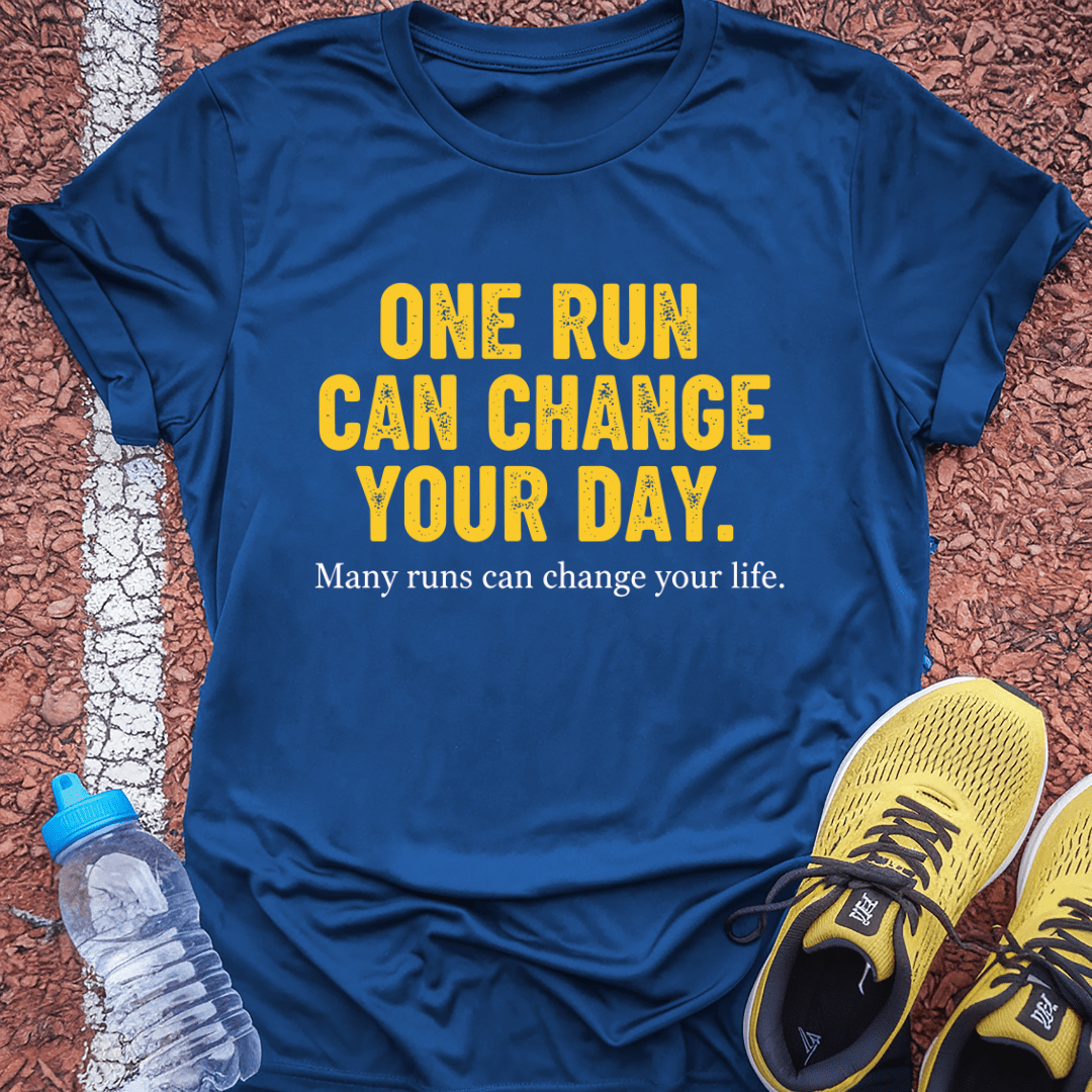 Change Your Life T-Shirt