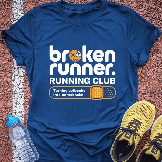 Broken Runner