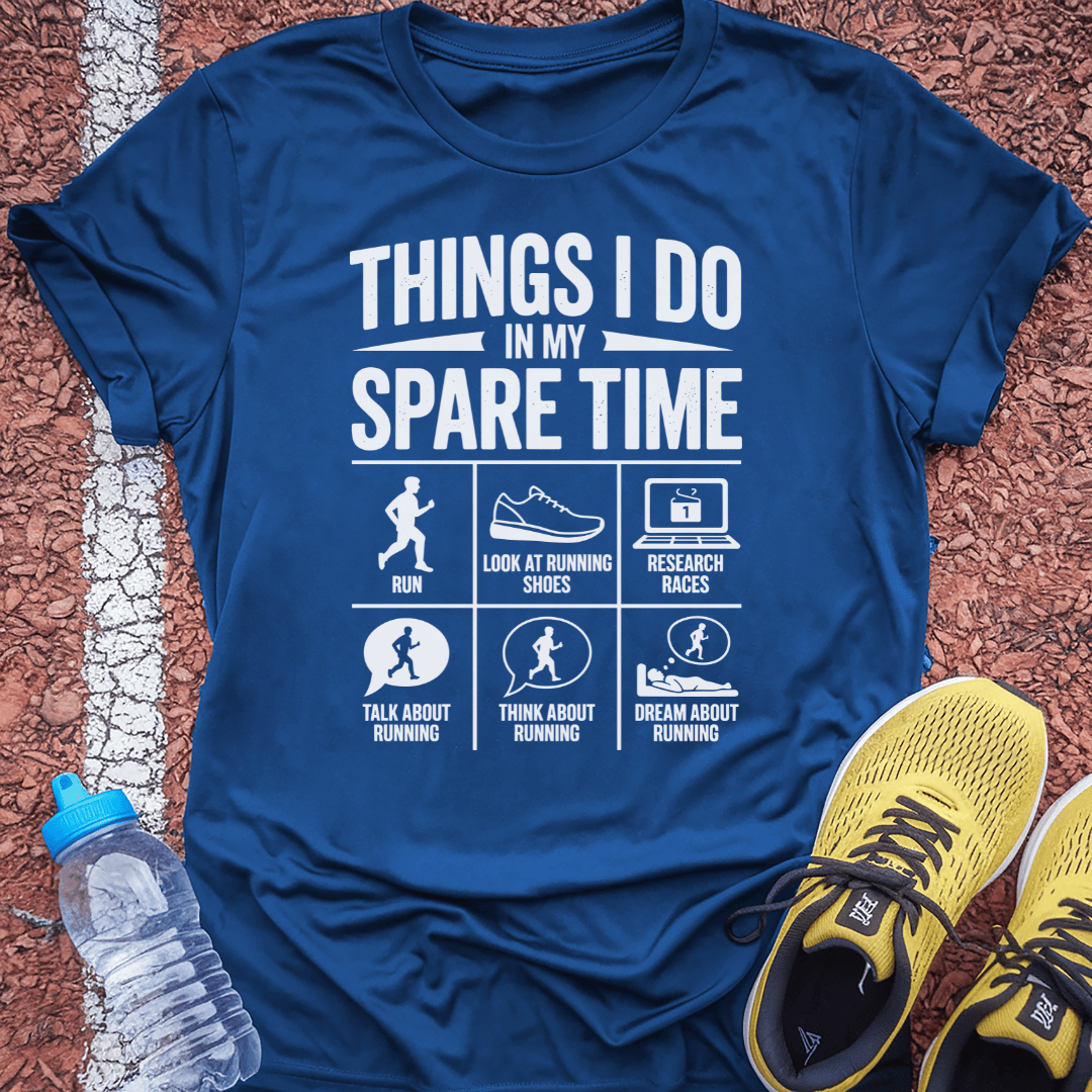Spare Time T-Shirt
