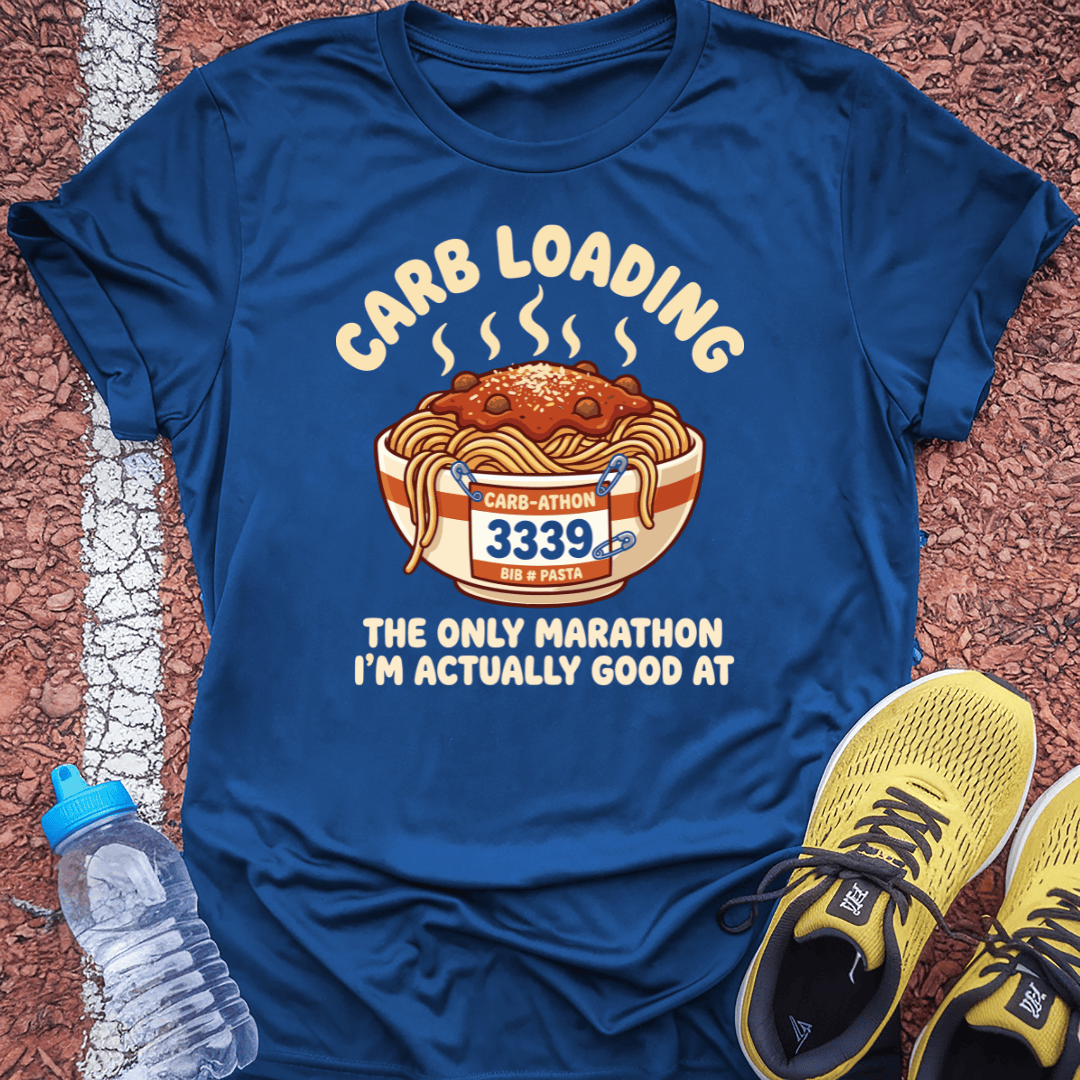 Carb Loading T-Shirt