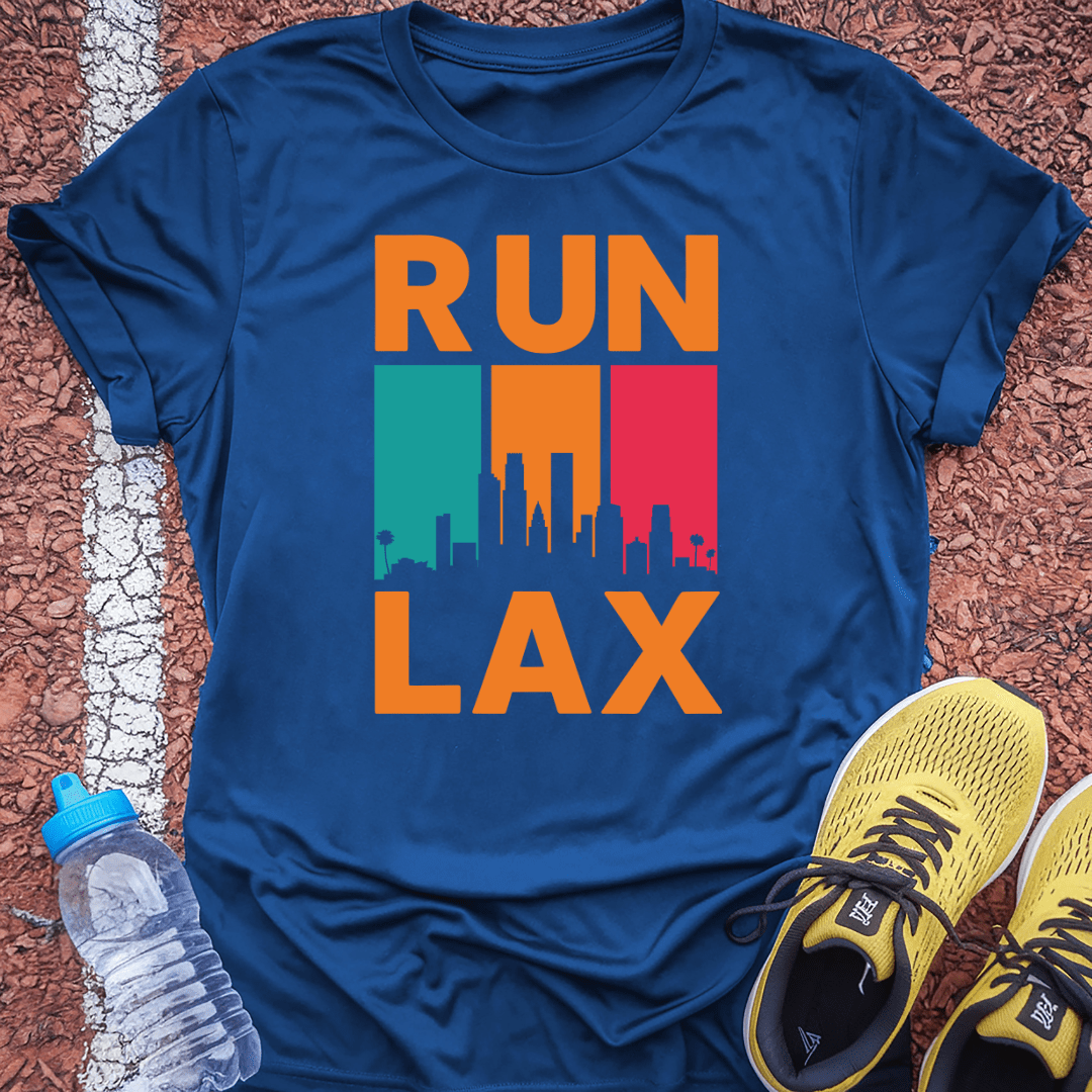 LAX Skyline
