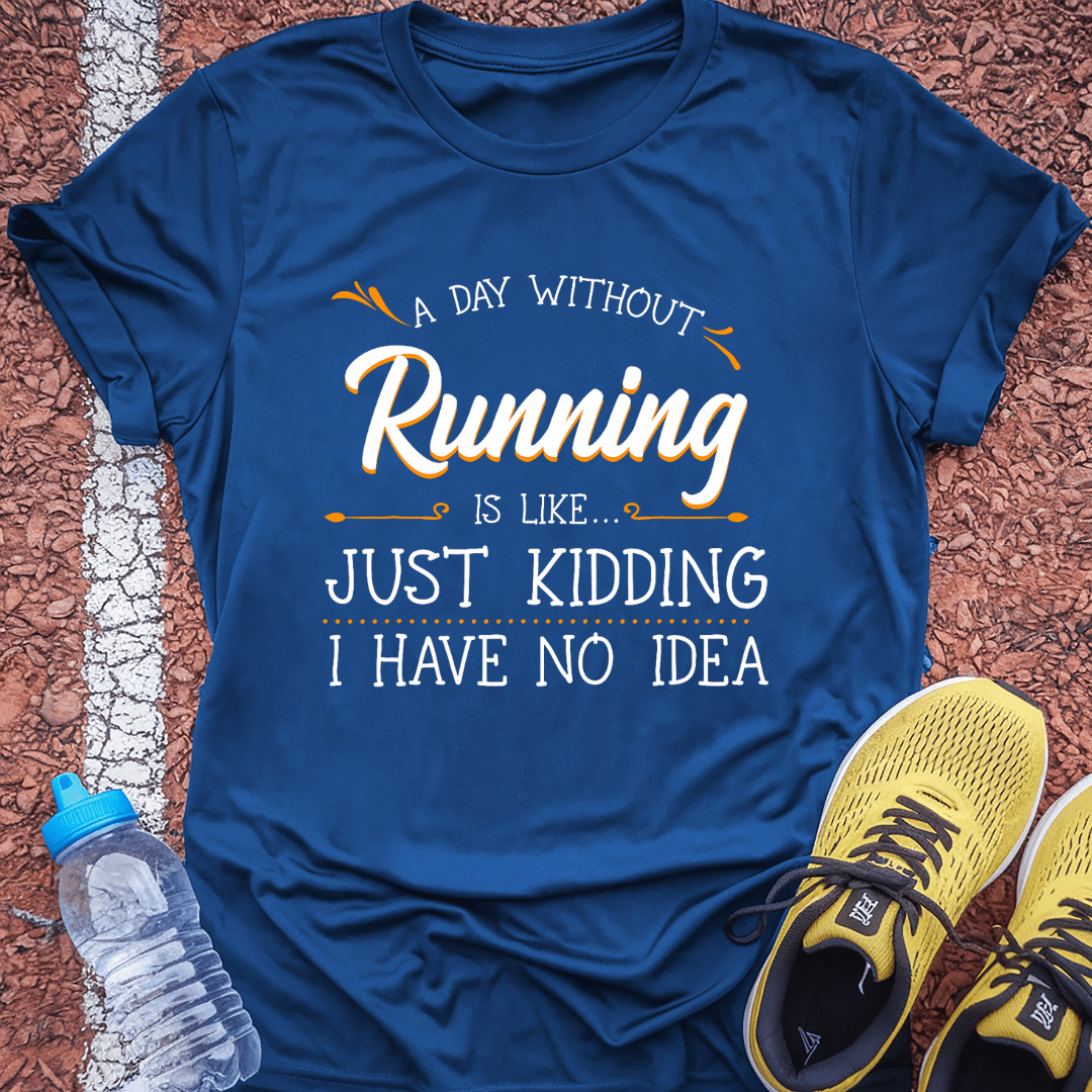 Just Kidding