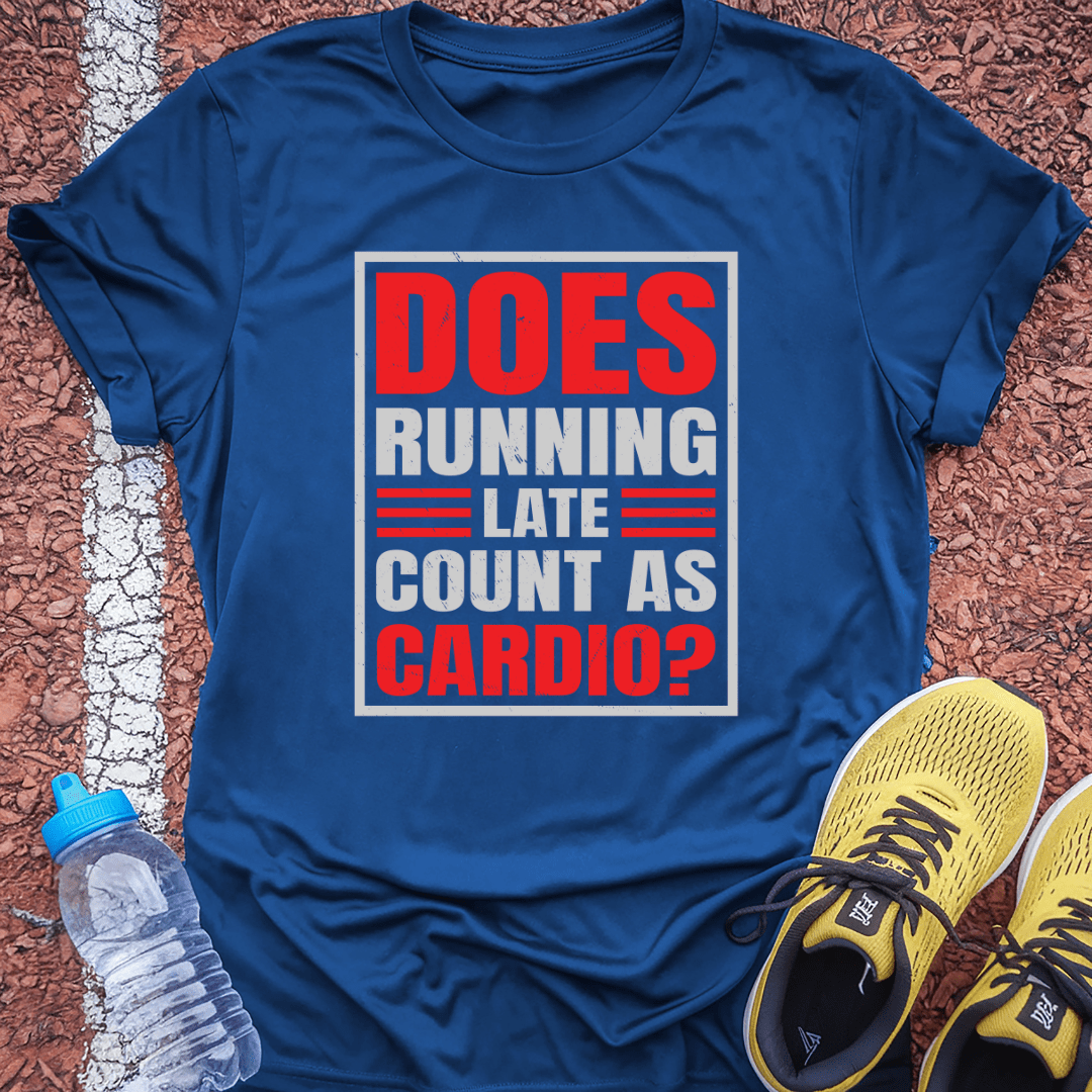 Cardio T-Shirt