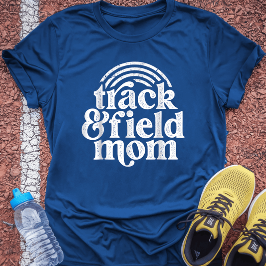 Track & Field Mom