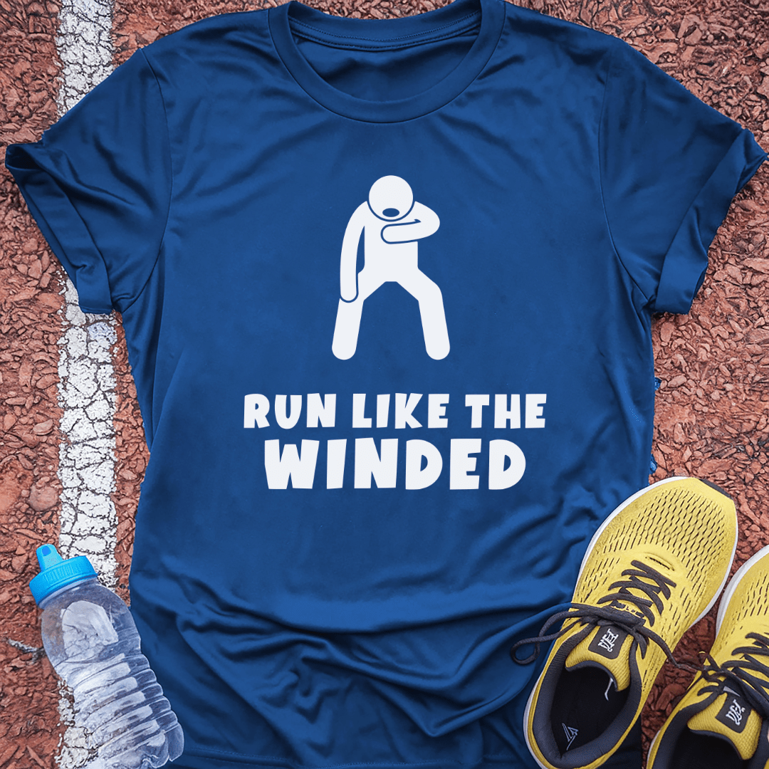 Run Like the Winded