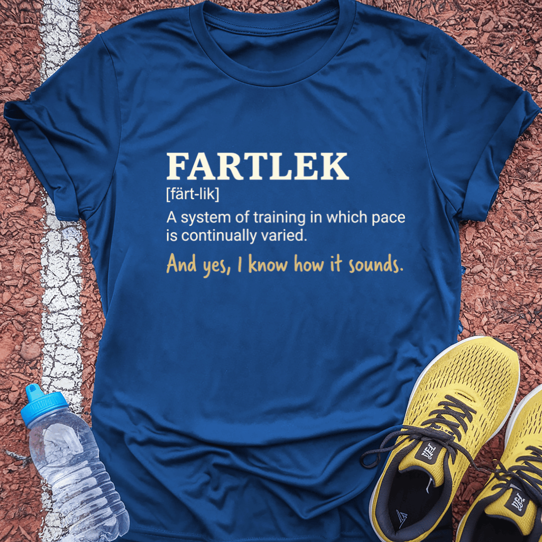 Fartlek T-Shirt
