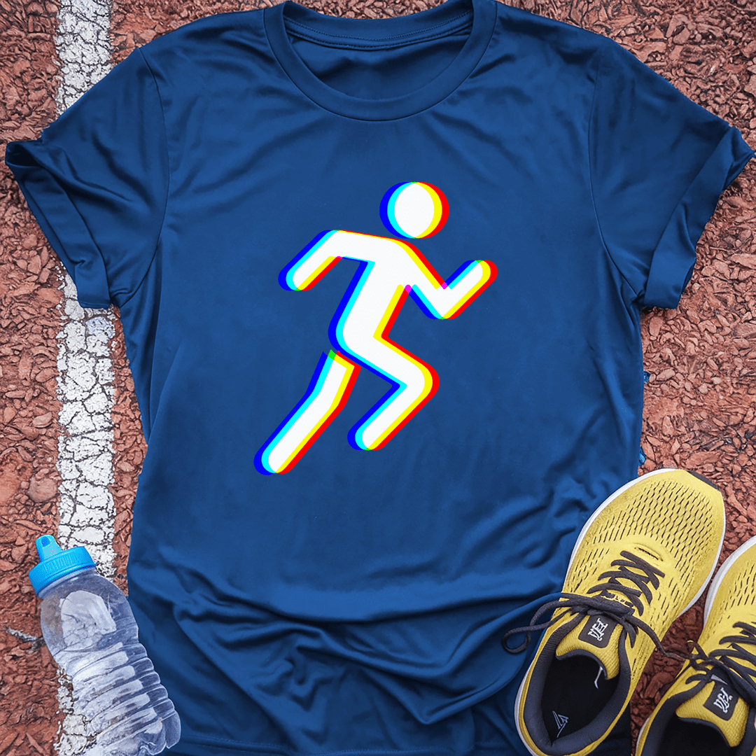 Running Glitch