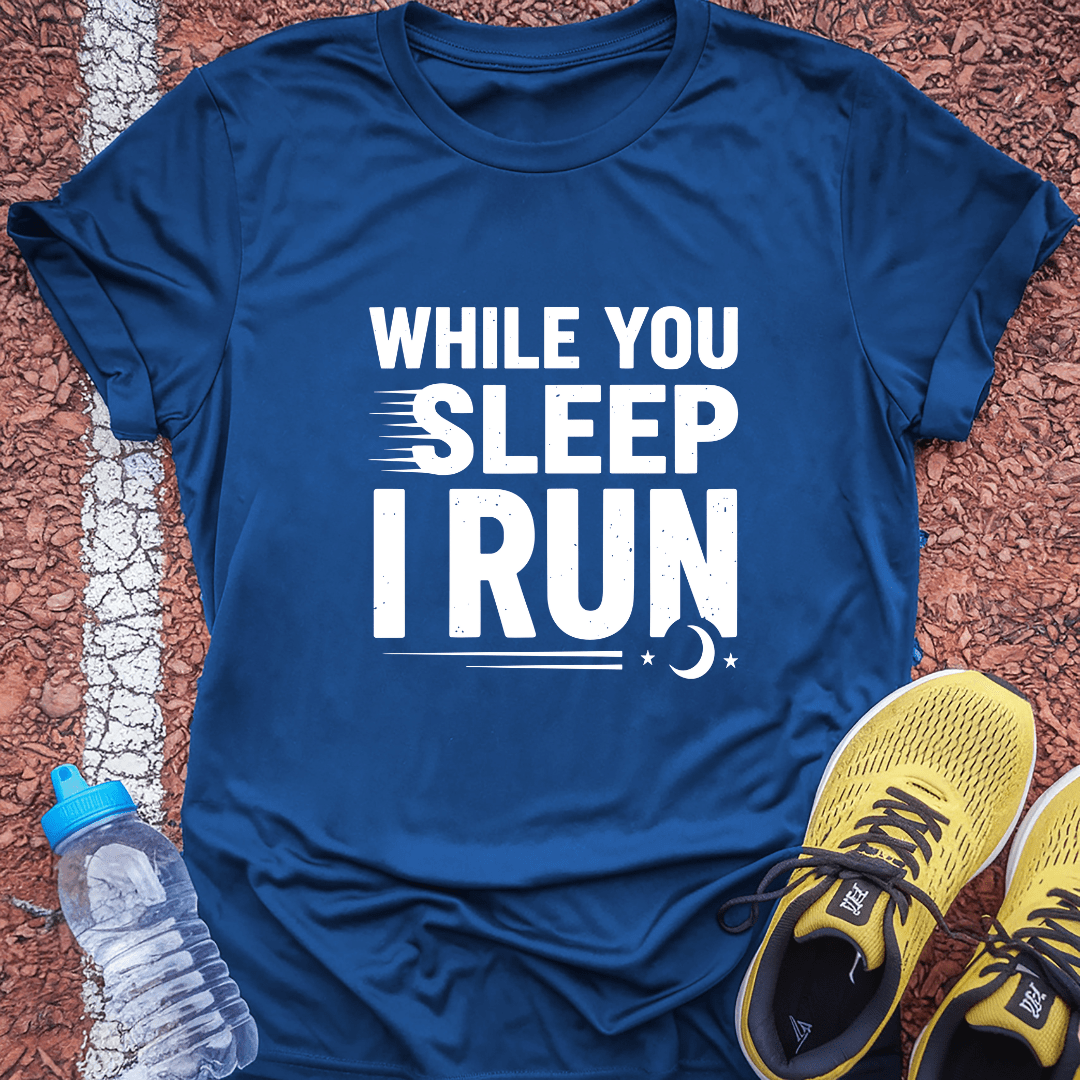 While You Sleep T-Shirt