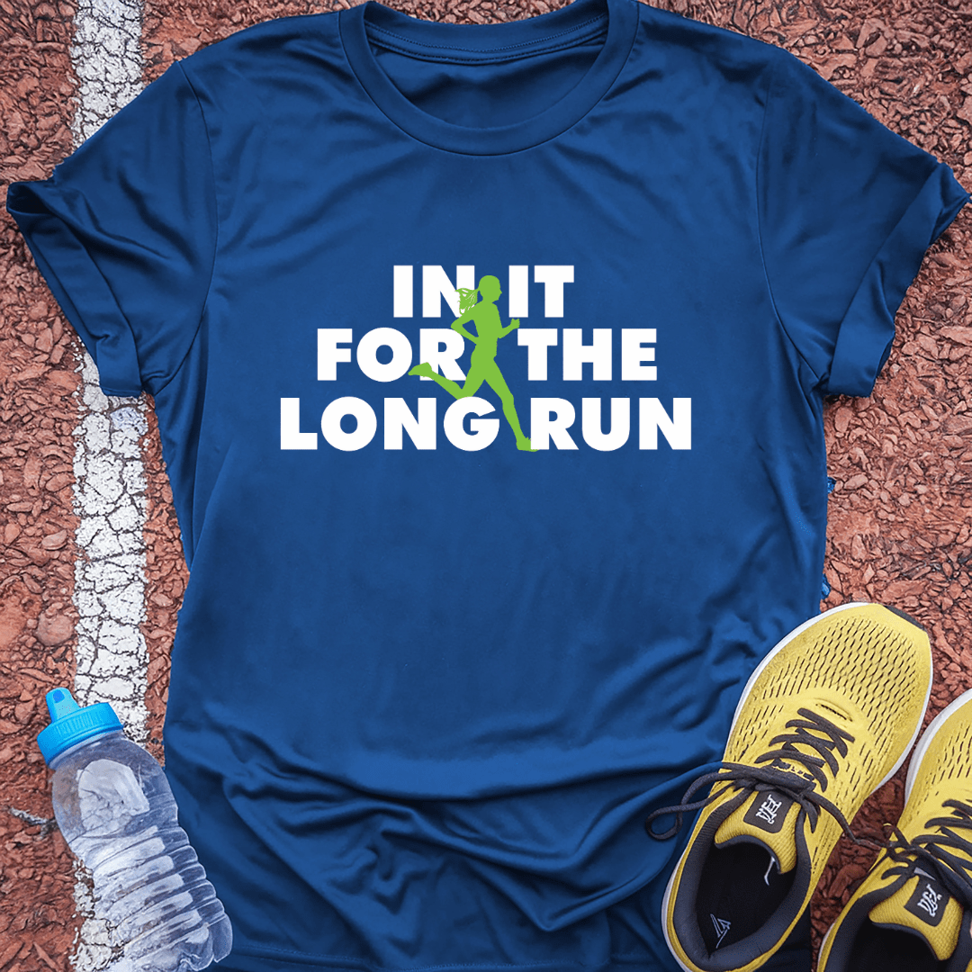 Long Run T-Shirt