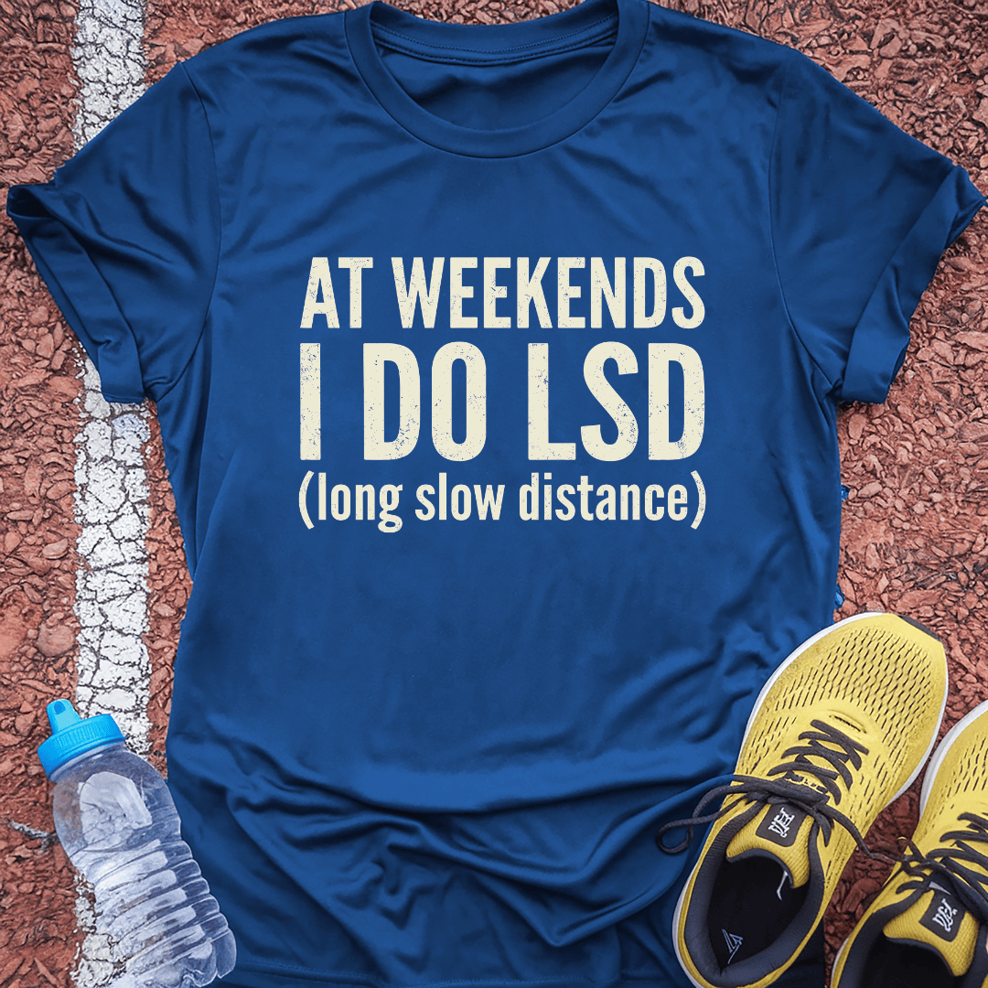 Long Slow T-Shirt