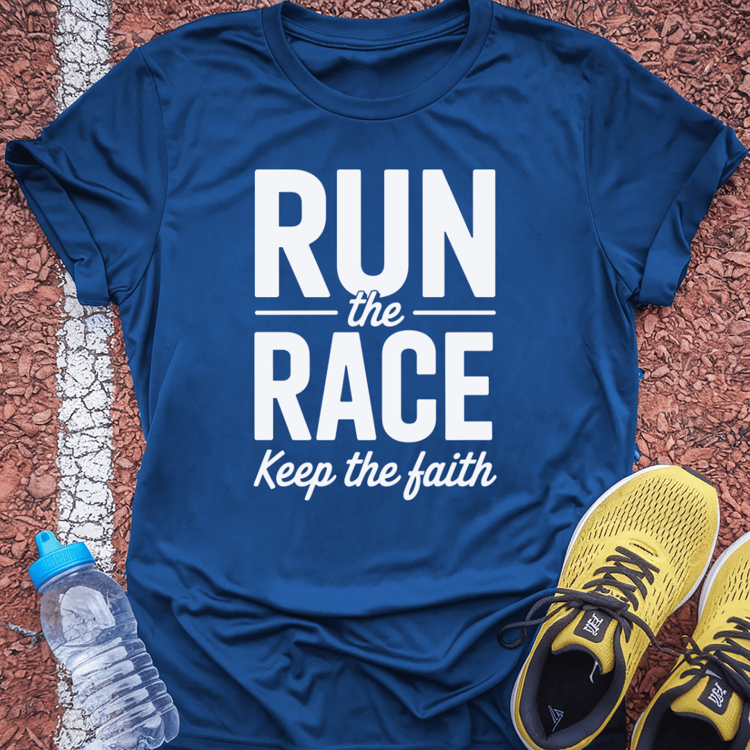 Keep the Faith T-Shirt