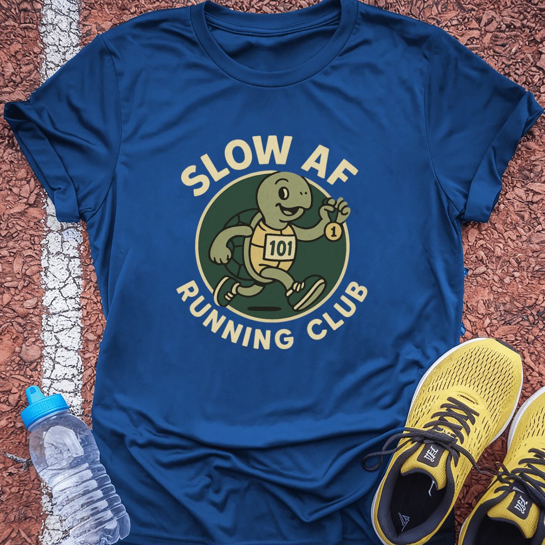 Slow AF Club T-Shirt