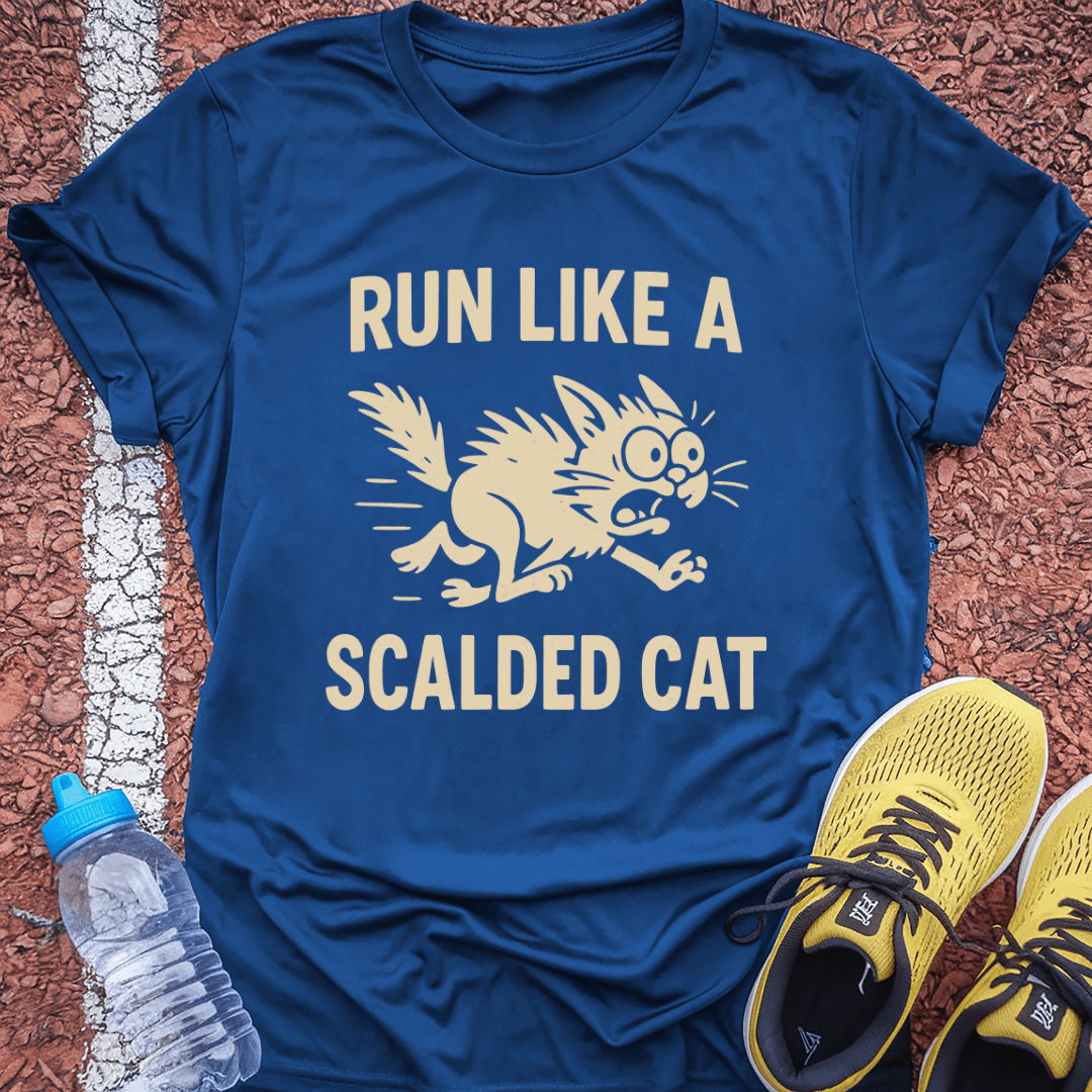 Scalded Cat