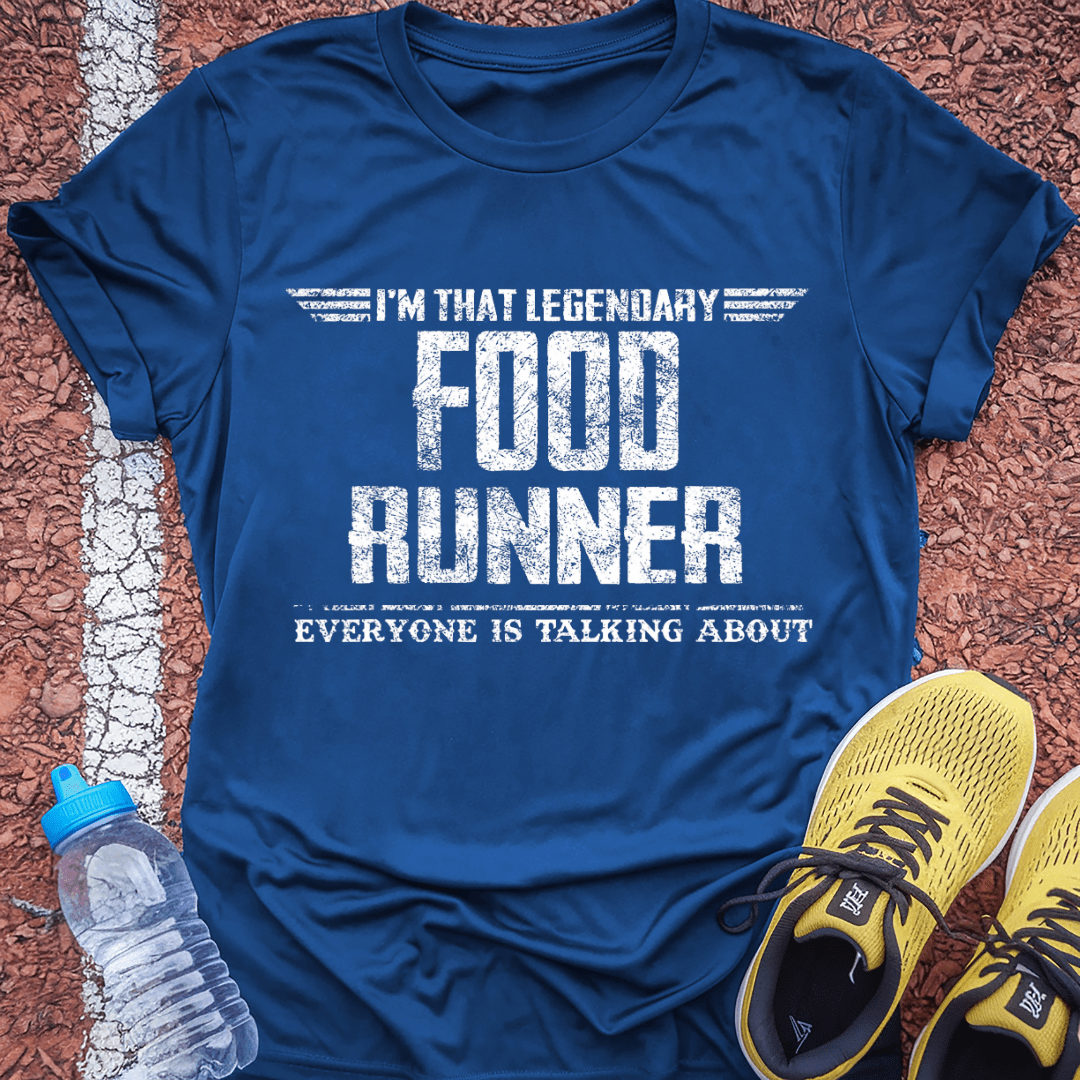 Food Runner T-Shirt